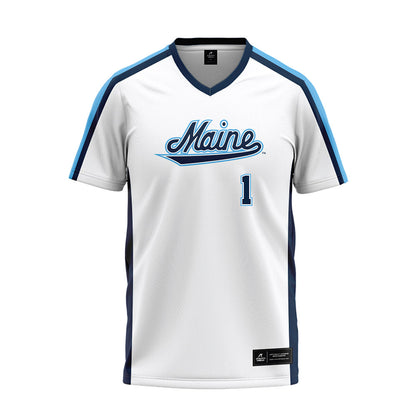 Maine - NCAA Baseball : Zach Martin - Jersey-0