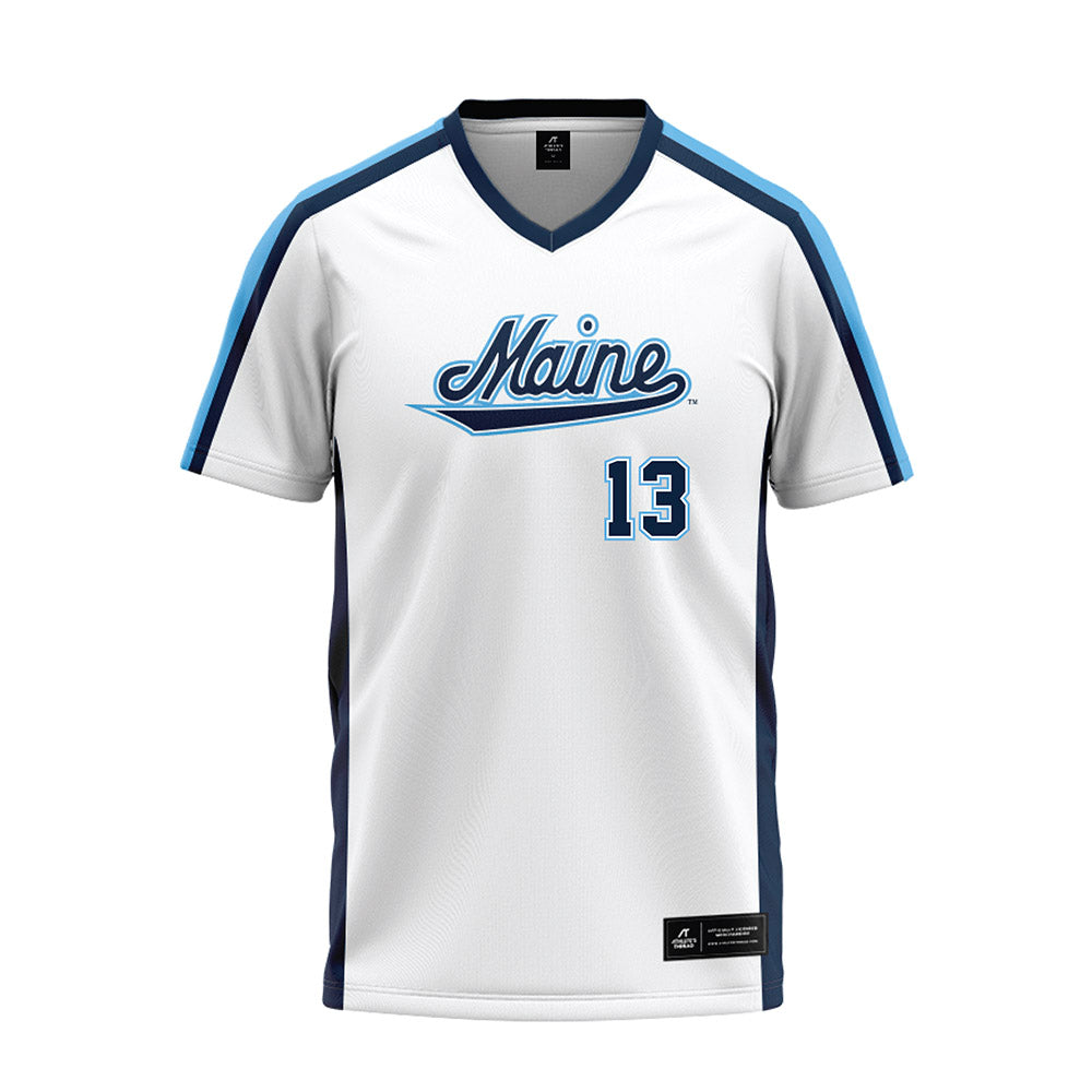 Maine - NCAA Baseball : Chris Bear - Jersey-0