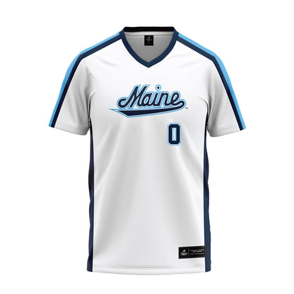 Maine - NCAA Baseball : Dustin Menzel - Jersey-0
