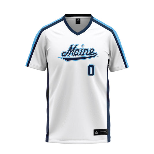 Maine - NCAA Baseball : Dustin Menzel - Jersey-0