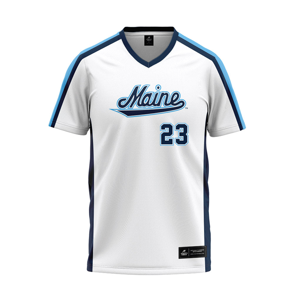 Maine - NCAA Baseball : Nolan DeAndrade - Jersey-0