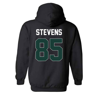 Lake Erie College - NCAA Men's Lacrosse : James Stevens - Classic Shersey Hooded Sweatshirt-1
