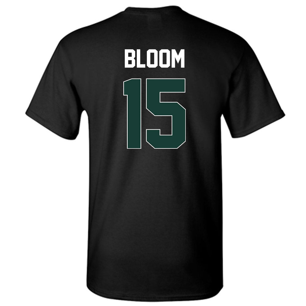 Lake Erie College - NCAA Men's Basketball : Kai Bloom - Classic Shersey T-Shirt-1