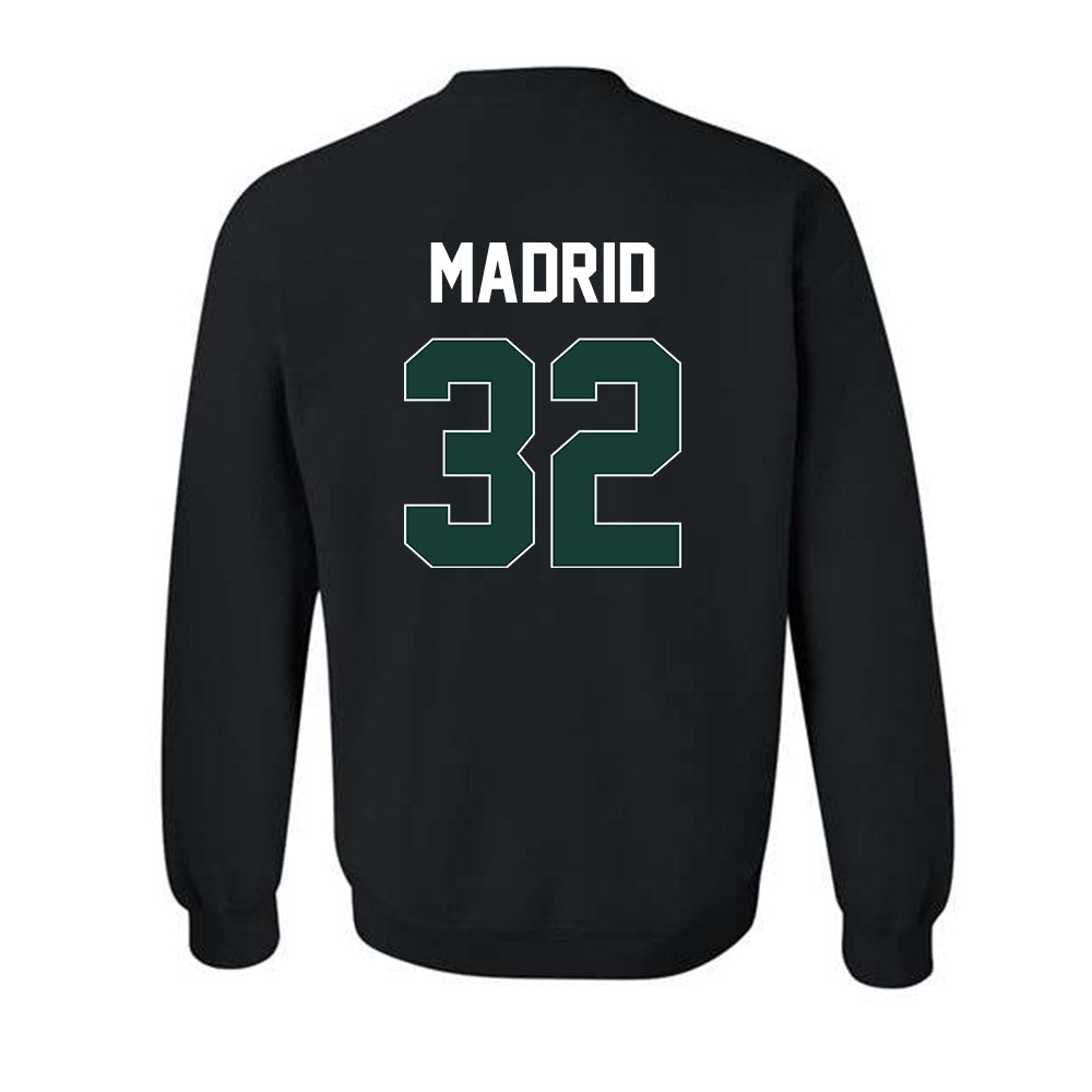 Lake Erie College - NCAA Men's Soccer : Maddox Madrid - Classic Shersey Crewneck Sweatshirt-1