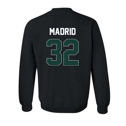Lake Erie College - NCAA Men's Soccer : Maddox Madrid - Classic Shersey Crewneck Sweatshirt-1