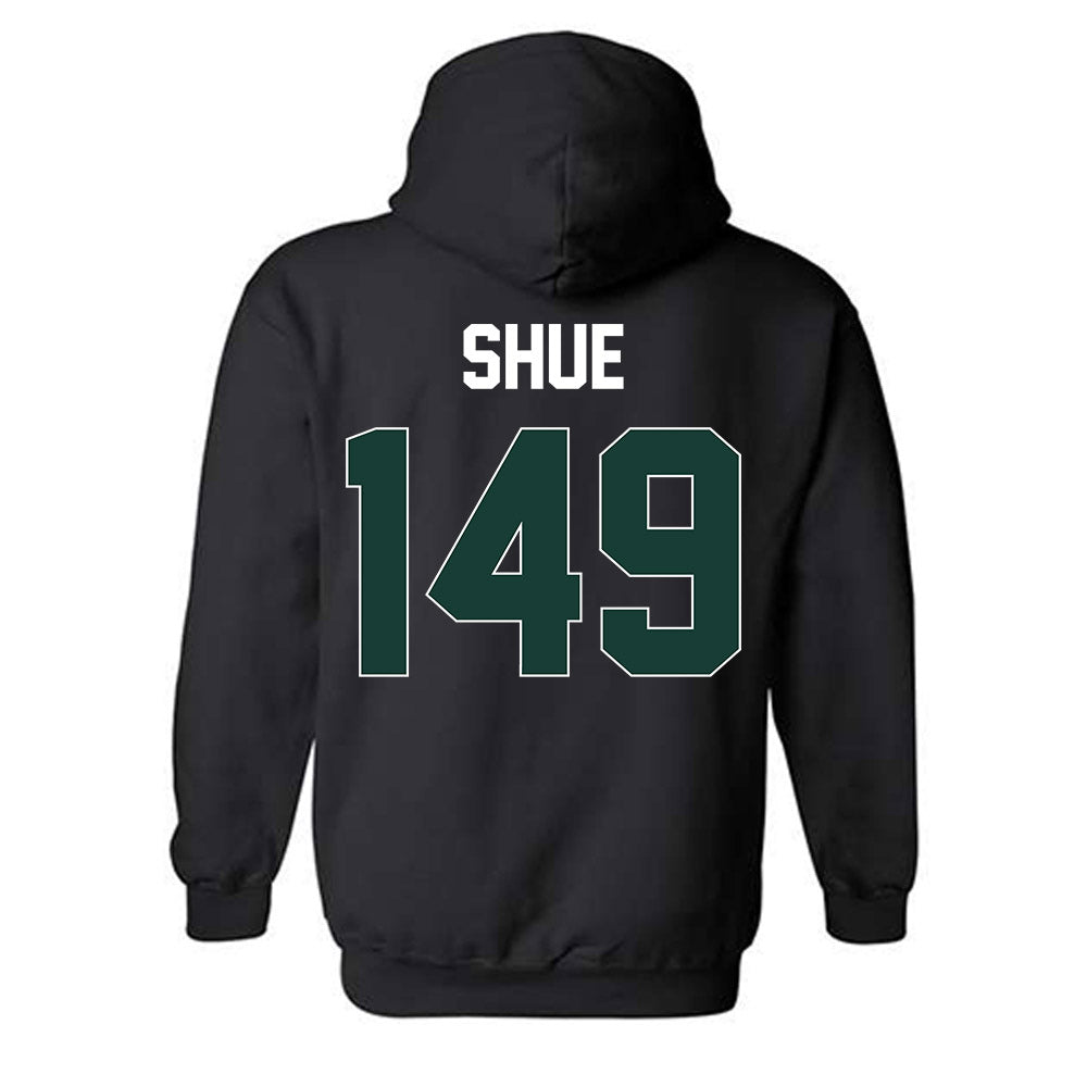 Lake Erie College - NCAA Wrestling : David Shue - Classic Shersey Hooded Sweatshirt-1