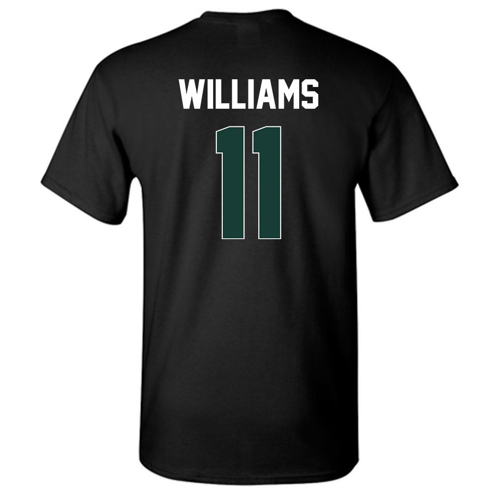Lake Erie College - NCAA Men's Basketball : Amari Williams - Classic Shersey T-Shirt-1