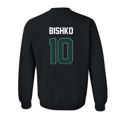 Lake Erie College - NCAA Men's Basketball : Trace Bishko - Classic Shersey Crewneck Sweatshirt-1