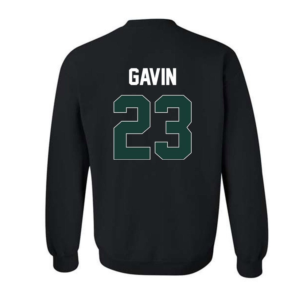 Lake Erie College - NCAA Men's Lacrosse : Sean Gavin - Classic Shersey Crewneck Sweatshirt-1