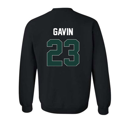 Lake Erie College - NCAA Men's Lacrosse : Sean Gavin - Classic Shersey Crewneck Sweatshirt-1
