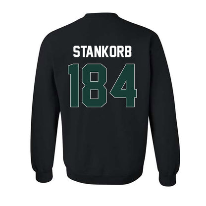 Lake Erie College - NCAA Wrestling : Marky Stankorb - Classic Shersey Crewneck Sweatshirt-1