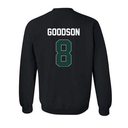 Lake Erie College - NCAA Football : DeAndre Goodson - Classic Shersey Crewneck Sweatshirt-1