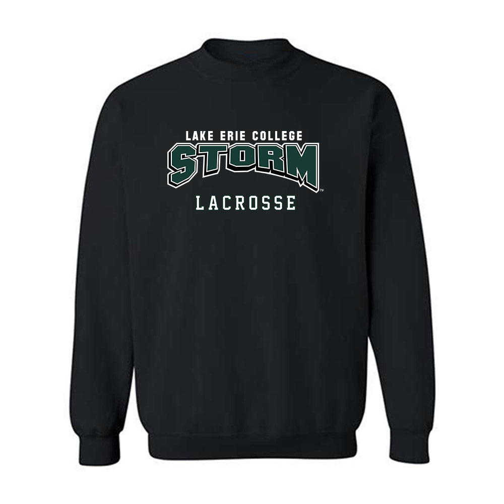 Lake Erie College - NCAA Men's Lacrosse : Sean Gavin - Classic Shersey Crewneck Sweatshirt-0