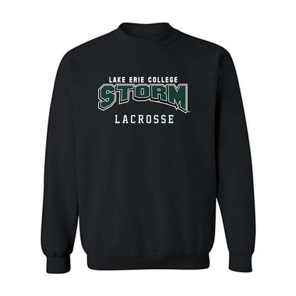 Lake Erie College - NCAA Men's Lacrosse : Sean Gavin - Classic Shersey Crewneck Sweatshirt-0