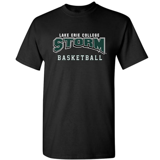 Lake Erie College - NCAA Men's Basketball : Kai Bloom - Classic Shersey T-Shirt-0