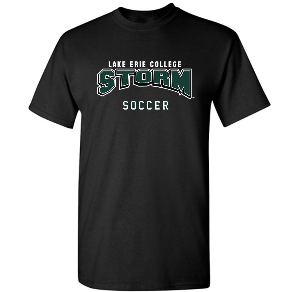 Lake Erie College - NCAA Men's Soccer : Sameed Ansari - Classic Shersey T-Shirt-0