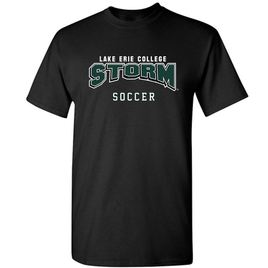 Lake Erie College - NCAA Men's Soccer : Hutch Saggese - Classic Shersey T-Shirt-0
