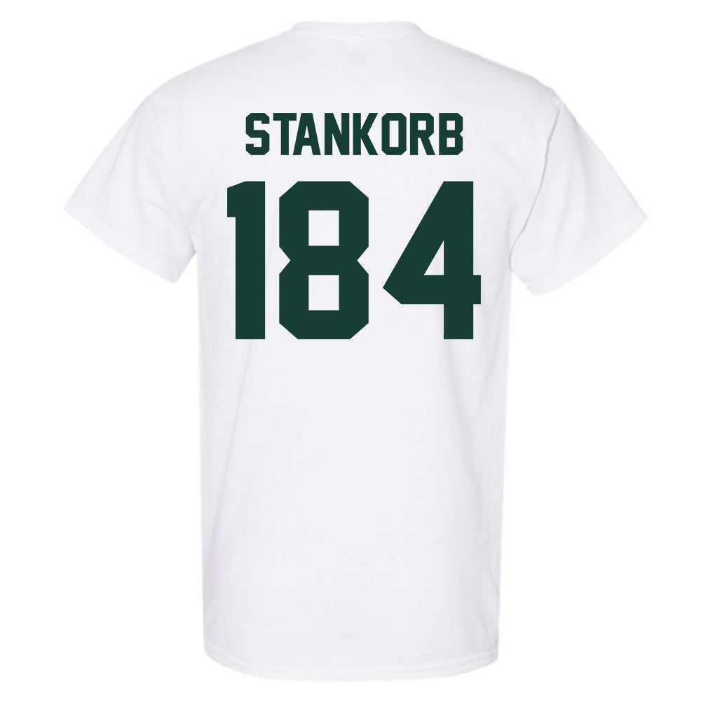 Lake Erie College - NCAA Wrestling : Marky Stankorb - Classic Shersey T-Shirt-1