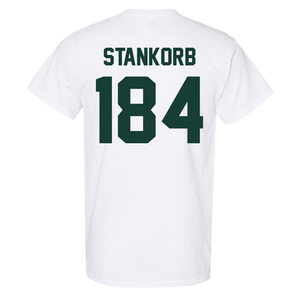 Lake Erie College - NCAA Wrestling : Marky Stankorb - Classic Shersey T-Shirt-1