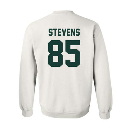 Lake Erie College - NCAA Men's Lacrosse : James Stevens - Classic Shersey Crewneck Sweatshirt-1