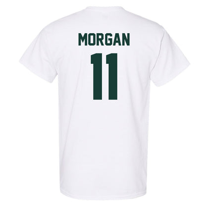 Lake Erie College - NCAA Football : Devin Morgan - Classic Shersey T-Shirt-1