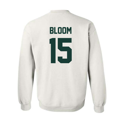 Lake Erie College - NCAA Men's Basketball : Kai Bloom - Classic Shersey Crewneck Sweatshirt-1