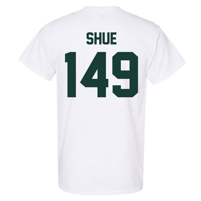 Lake Erie College - NCAA Wrestling : David Shue - Classic Shersey T-Shirt-1