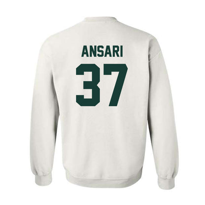 Lake Erie College - NCAA Men's Soccer : Sameed Ansari - Classic Shersey Crewneck Sweatshirt-1