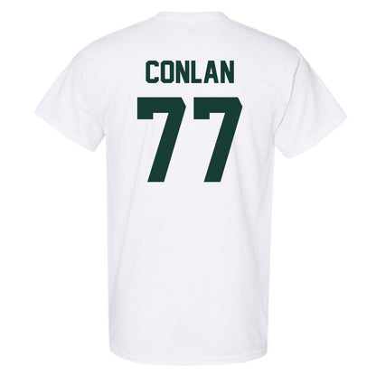 Lake Erie College - NCAA Men's Lacrosse : Gavin Conlan - Classic Shersey T-Shirt-1