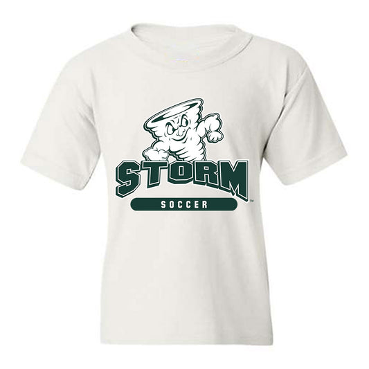 Lake Erie College - NCAA Men's Soccer : Hutch Saggese - Classic Shersey Youth T-Shirt-0
