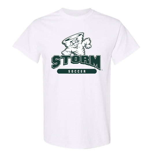 Lake Erie College - NCAA Men's Soccer : Sameed Ansari - Classic Shersey T-Shirt-0