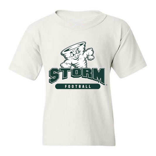 Lake Erie College - NCAA Football : Salvatore Vargas - Classic Shersey Youth T-Shirt-0