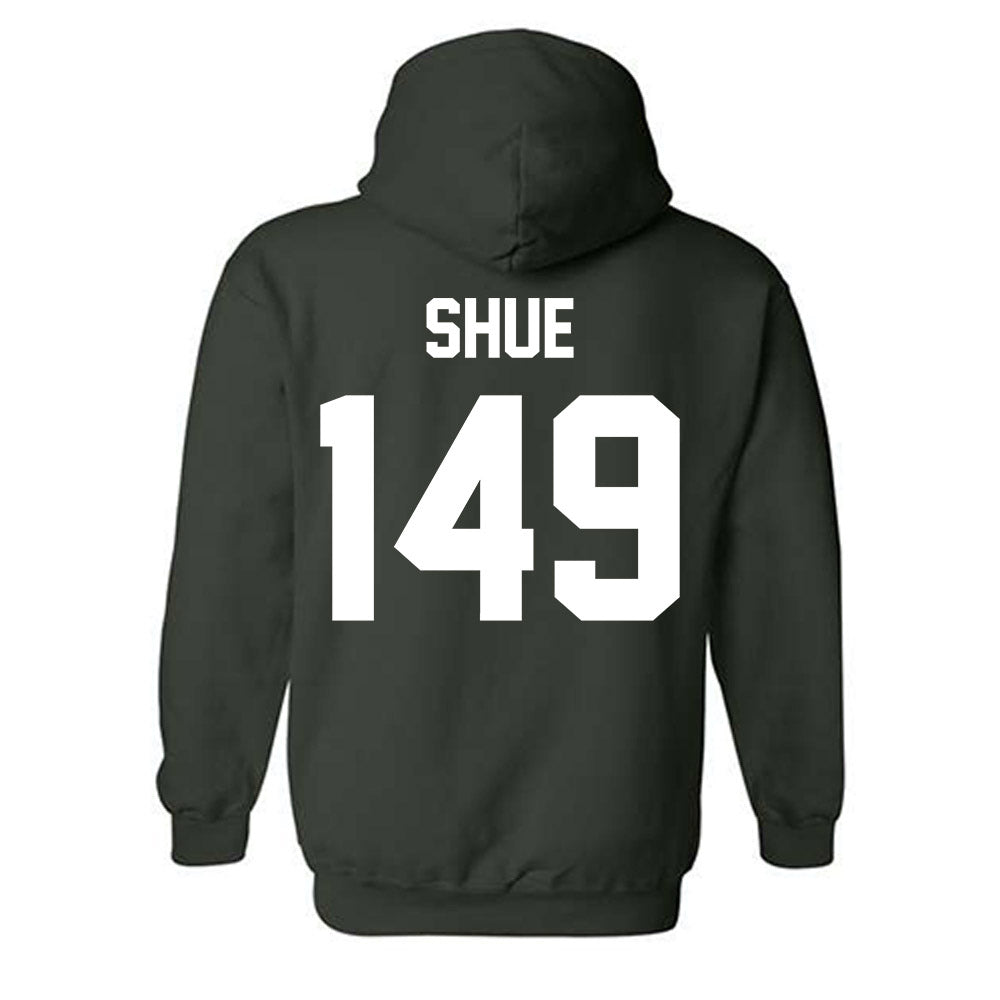 Lake Erie College - NCAA Wrestling : David Shue - Hooded Sweatshirt-1