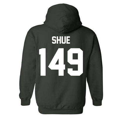 Lake Erie College - NCAA Wrestling : David Shue - Hooded Sweatshirt-1