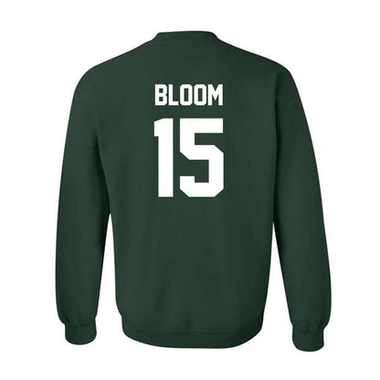 Lake Erie College - NCAA Men's Basketball : Kai Bloom - Crewneck Sweatshirt-1