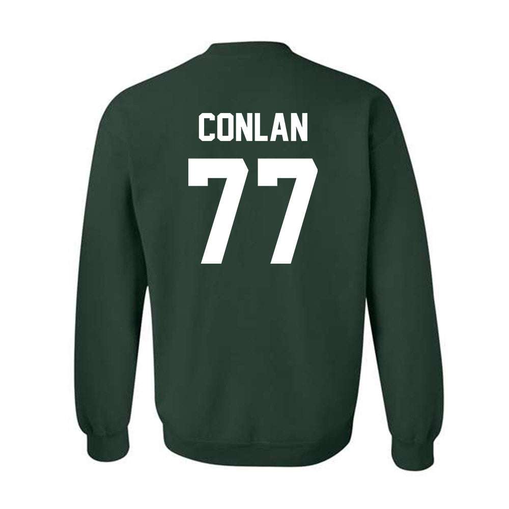Lake Erie College - NCAA Men's Lacrosse : Gavin Conlan - Crewneck Sweatshirt-1