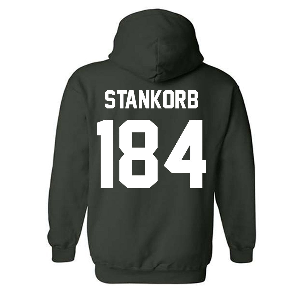 Lake Erie College - NCAA Wrestling : Marky Stankorb - Hooded Sweatshirt-1