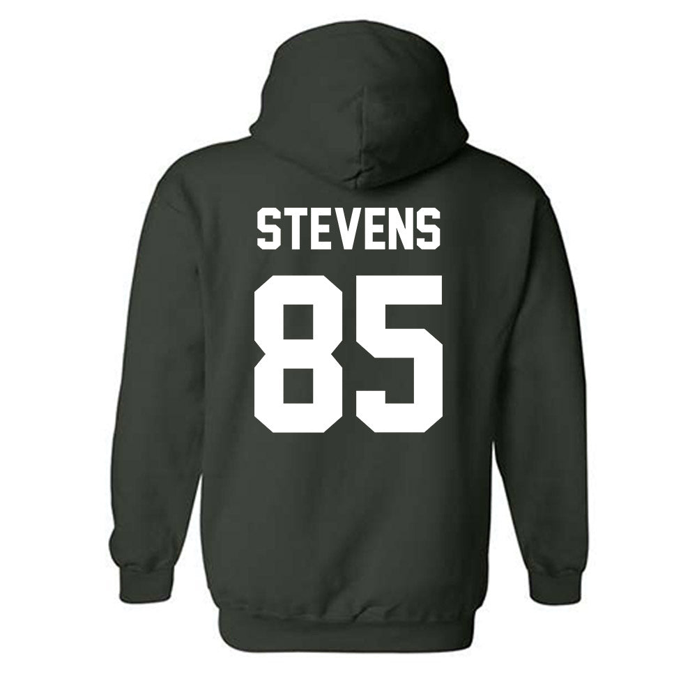 Lake Erie College - NCAA Men's Lacrosse : James Stevens - Hooded Sweatshirt-1