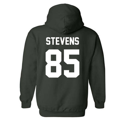 Lake Erie College - NCAA Men's Lacrosse : James Stevens - Hooded Sweatshirt-1