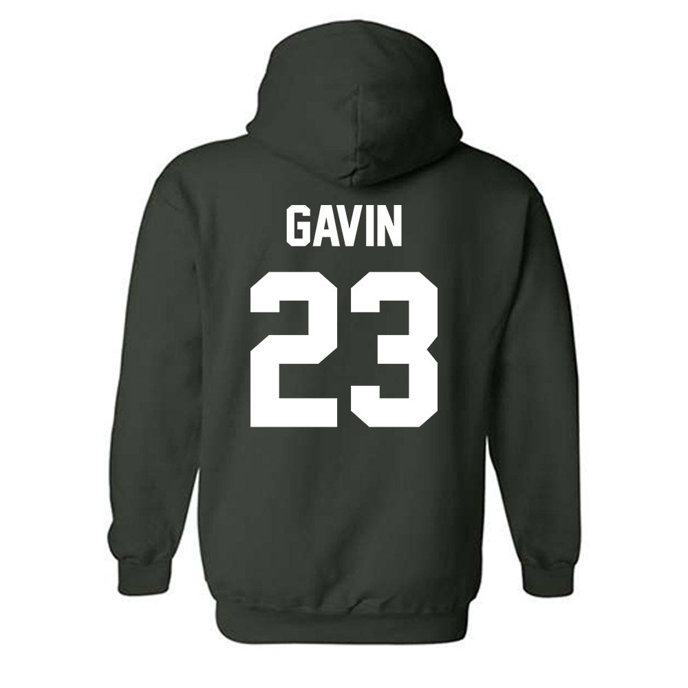 Lake Erie College - NCAA Men's Lacrosse : Sean Gavin - Hooded Sweatshirt-1
