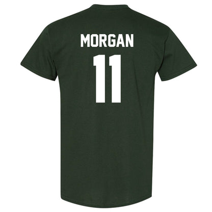 Lake Erie College - NCAA Football : Devin Morgan - T-Shirt-1