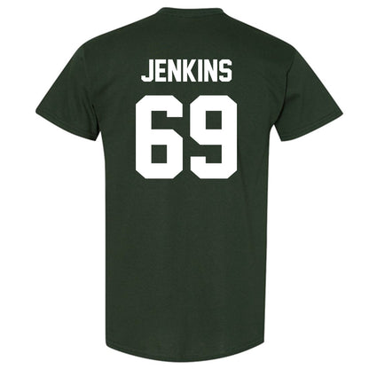 Lake Erie College - NCAA Football : Dylan Jenkins - T-Shirt-1
