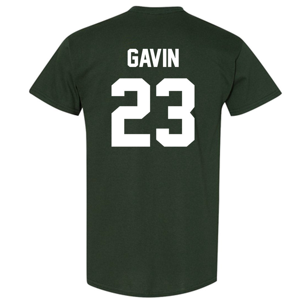 Lake Erie College - NCAA Men's Lacrosse : Sean Gavin - T-Shirt-1