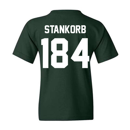 Lake Erie College - NCAA Wrestling : Marky Stankorb - Youth T-Shirt-1