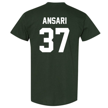 Lake Erie College - NCAA Men's Soccer : Sameed Ansari - T-Shirt-1