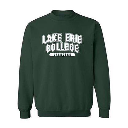 Lake Erie College - NCAA Men's Lacrosse : Sean Gavin - Crewneck Sweatshirt-0