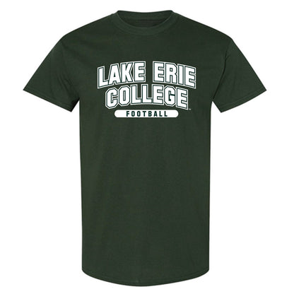 Lake Erie College - NCAA Football : Devin Morgan - T-Shirt-0