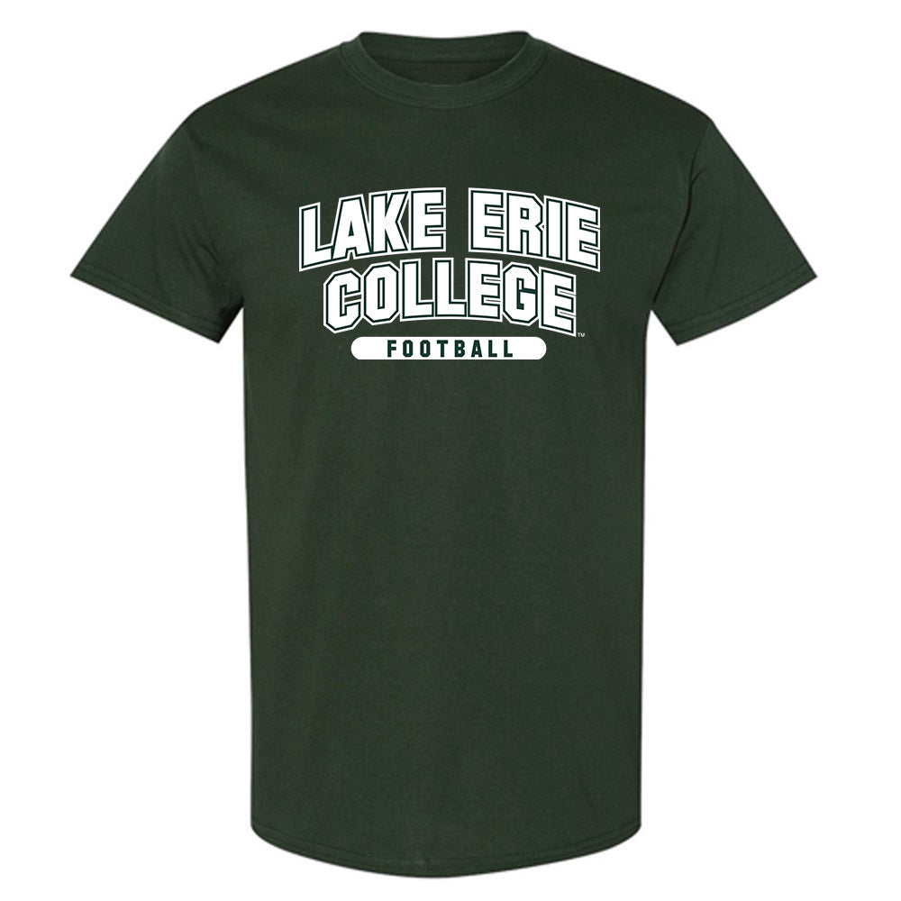 Lake Erie College - NCAA Football : Curtis Thomas - T-Shirt-0