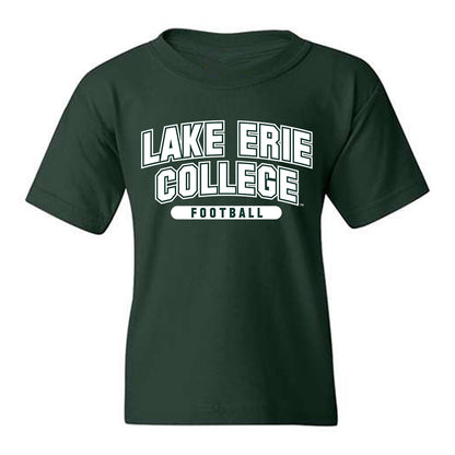 Lake Erie College - NCAA Football : Devin Morgan - Youth T-Shirt-0