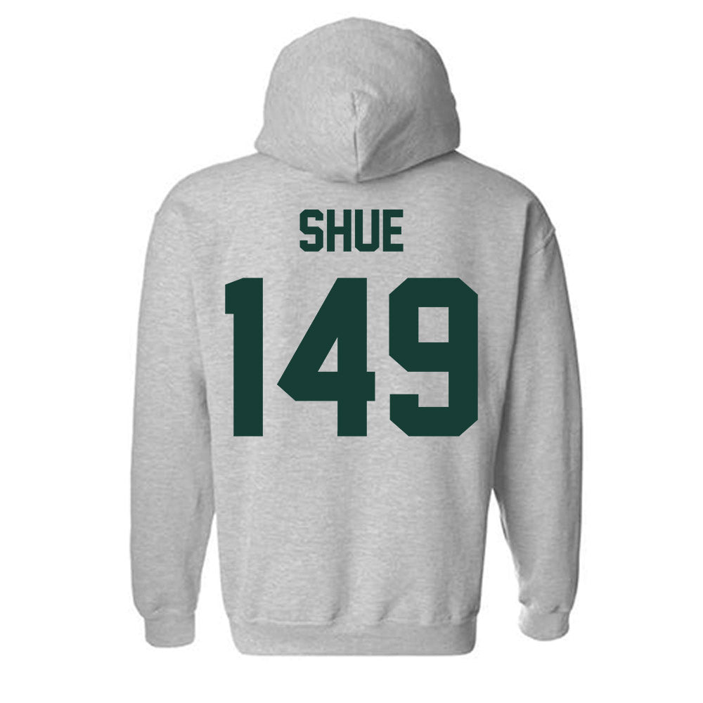 Lake Erie College - NCAA Wrestling : David Shue - Hooded Sweatshirt-1
